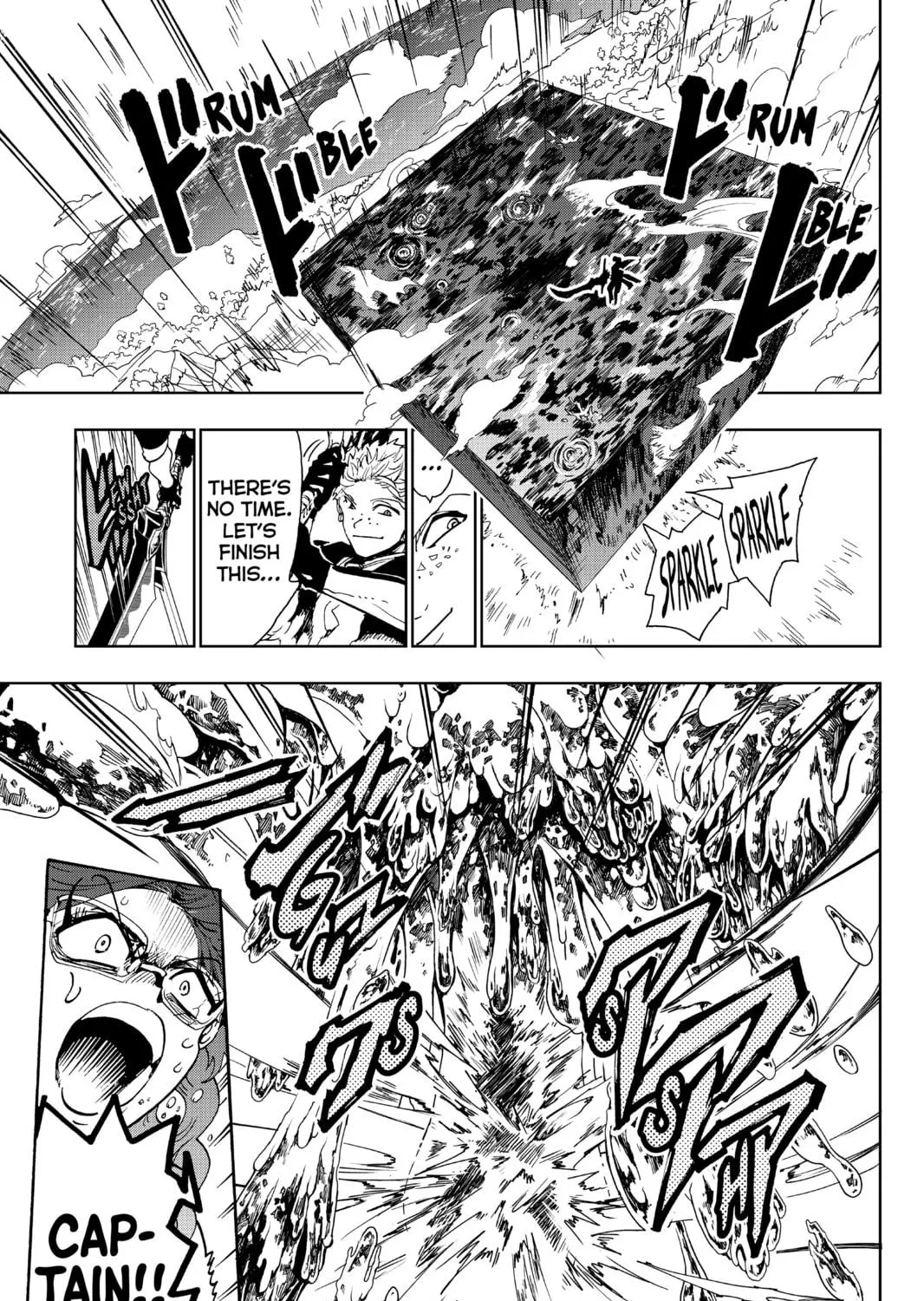 Orient Chapter 90 page 17 - 