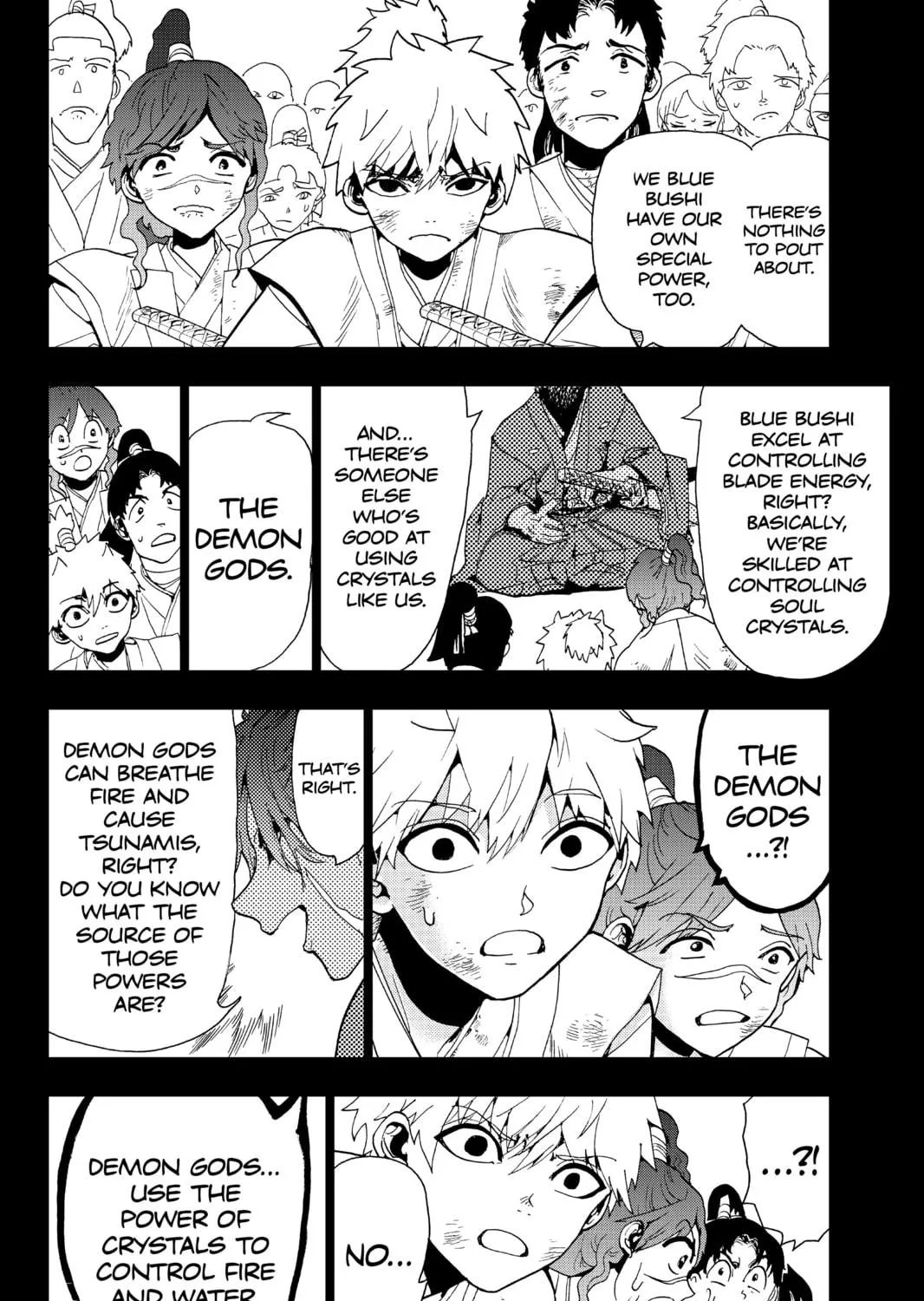 Orient Chapter 90 page 23 - 