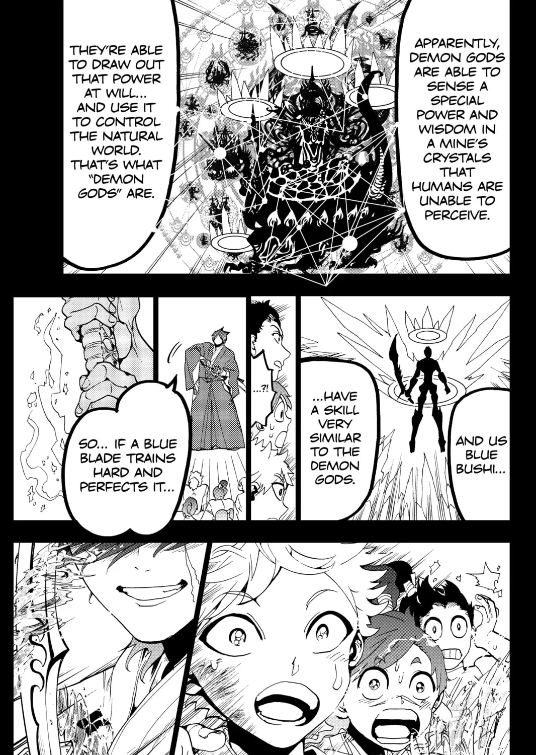 Orient Chapter 90 page 25 - 