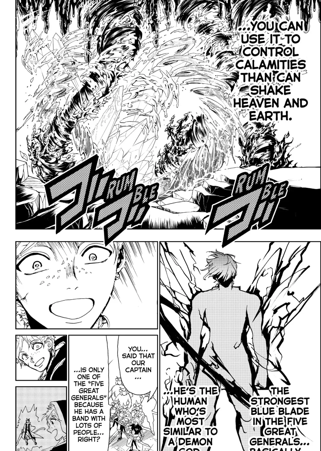 Orient Chapter 90 page 27 - 