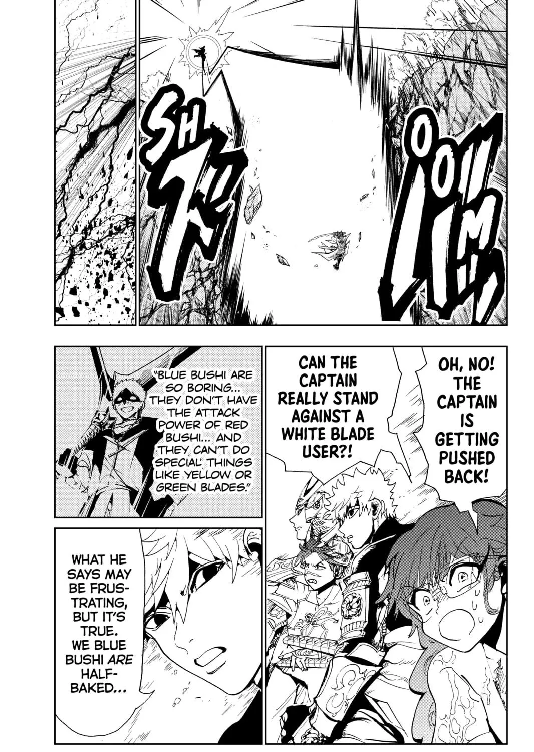 Orient Chapter 90 page 5 - 