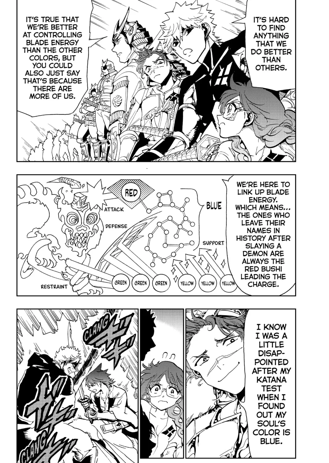 Orient Chapter 90 page 7 - 
