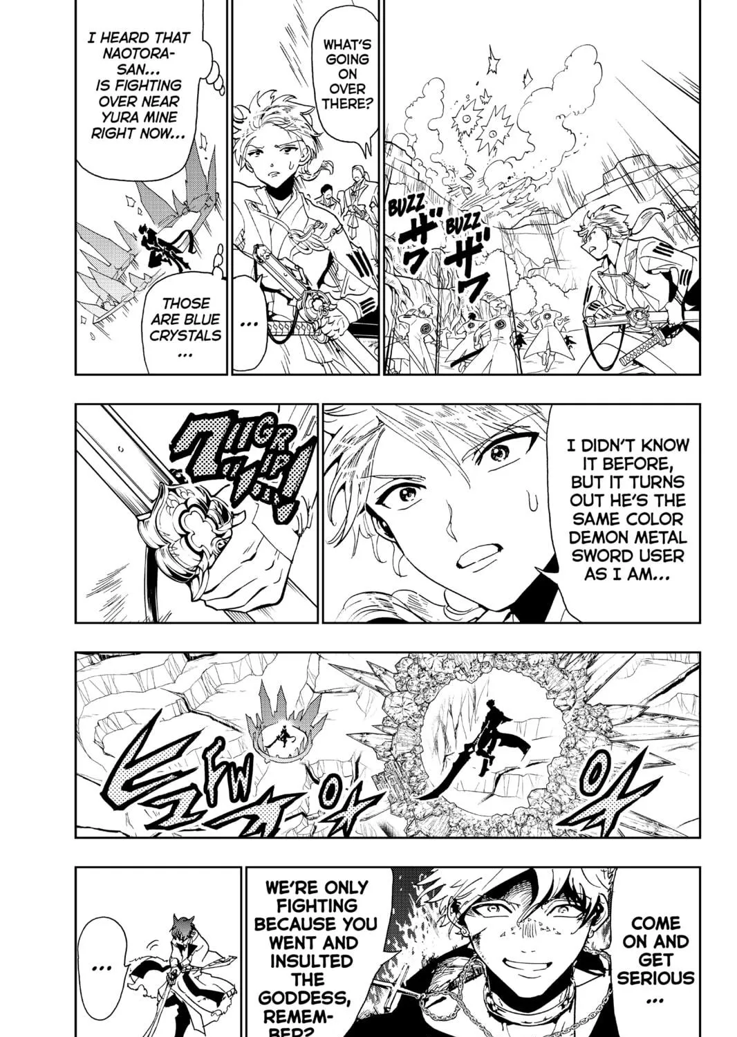 Orient Chapter 90 page 9 - 