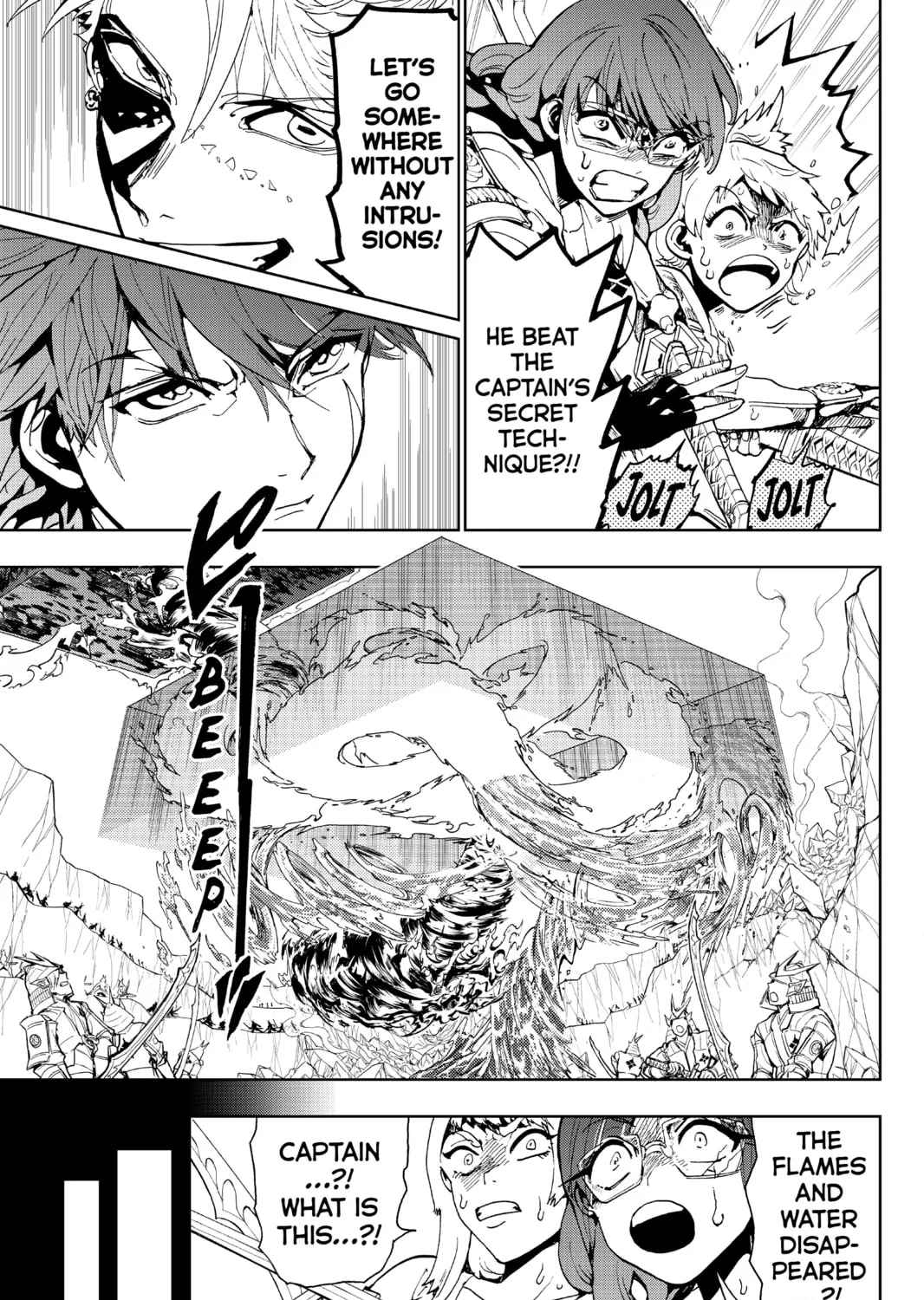 Orient Chapter 91 page 13 - 