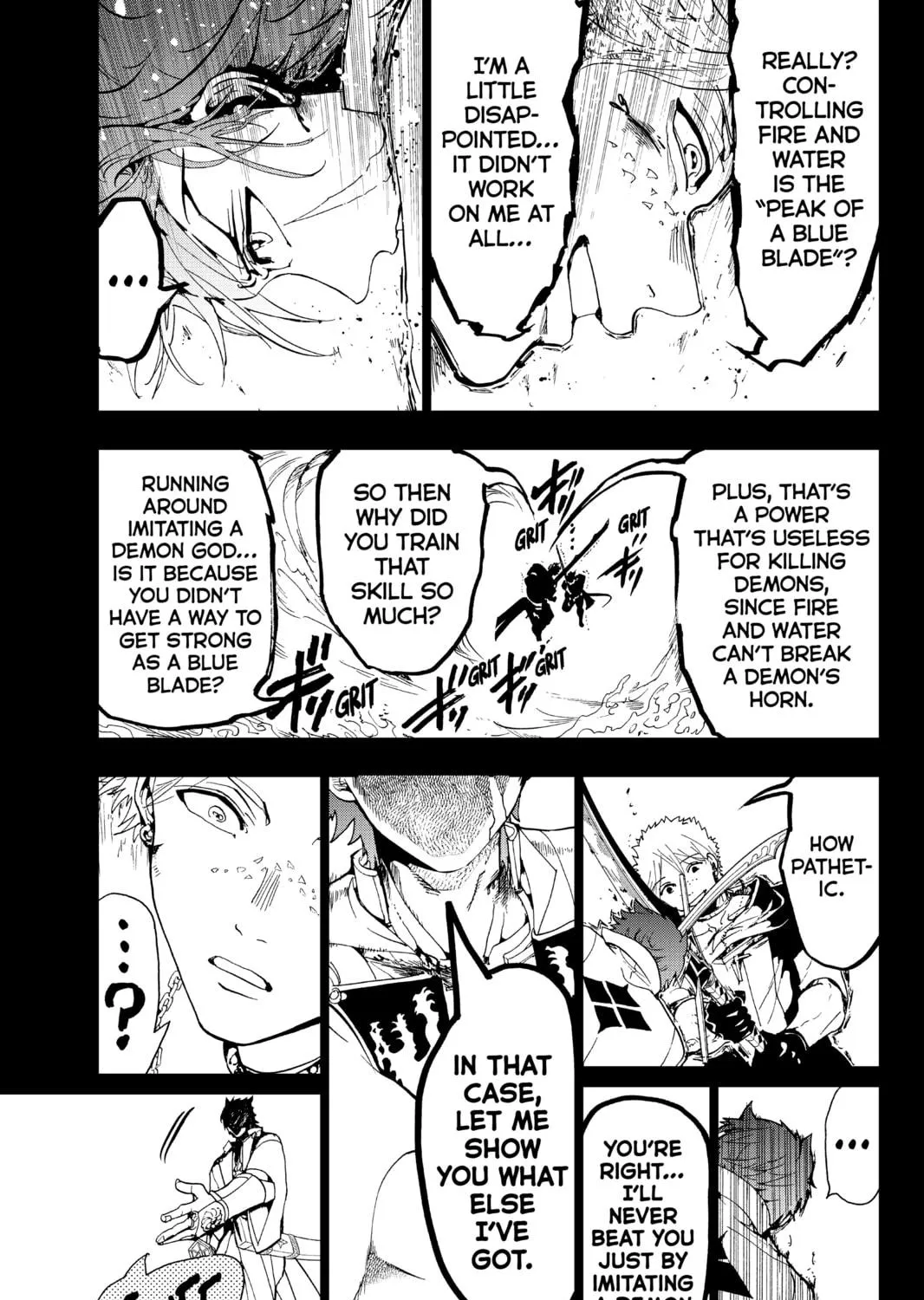 Orient Chapter 91 page 17 - 
