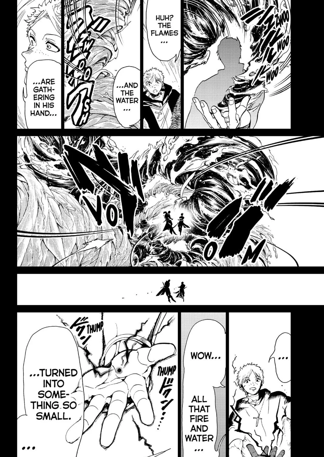 Orient Chapter 91 page 19 - 