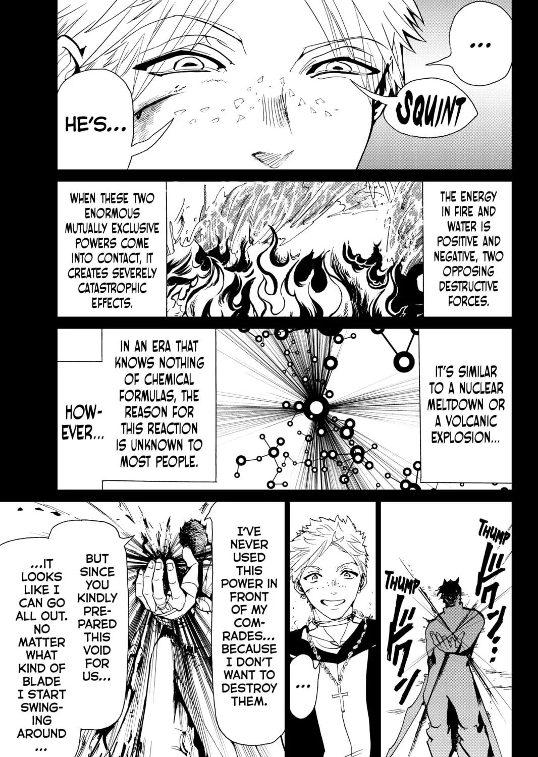 Orient Chapter 91 page 21 - 