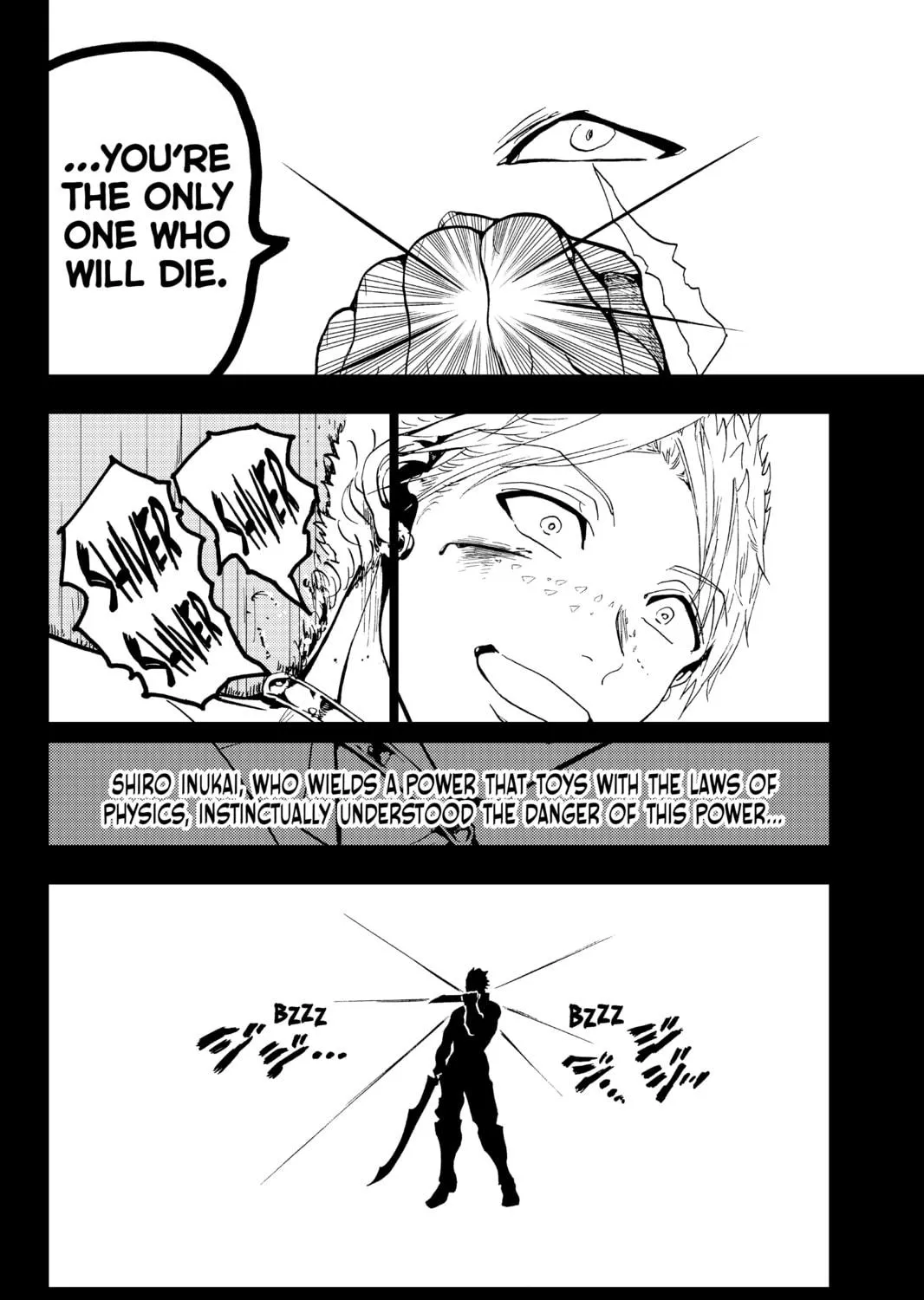Orient Chapter 91 page 23 - 
