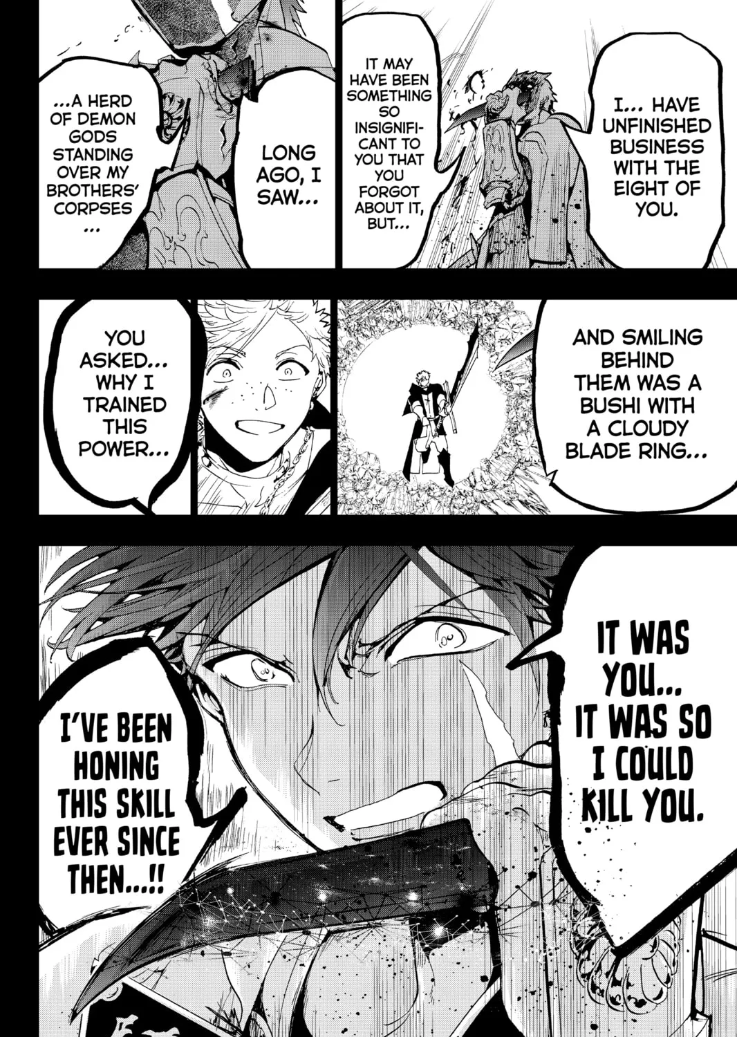 Orient Chapter 91 page 27 - 