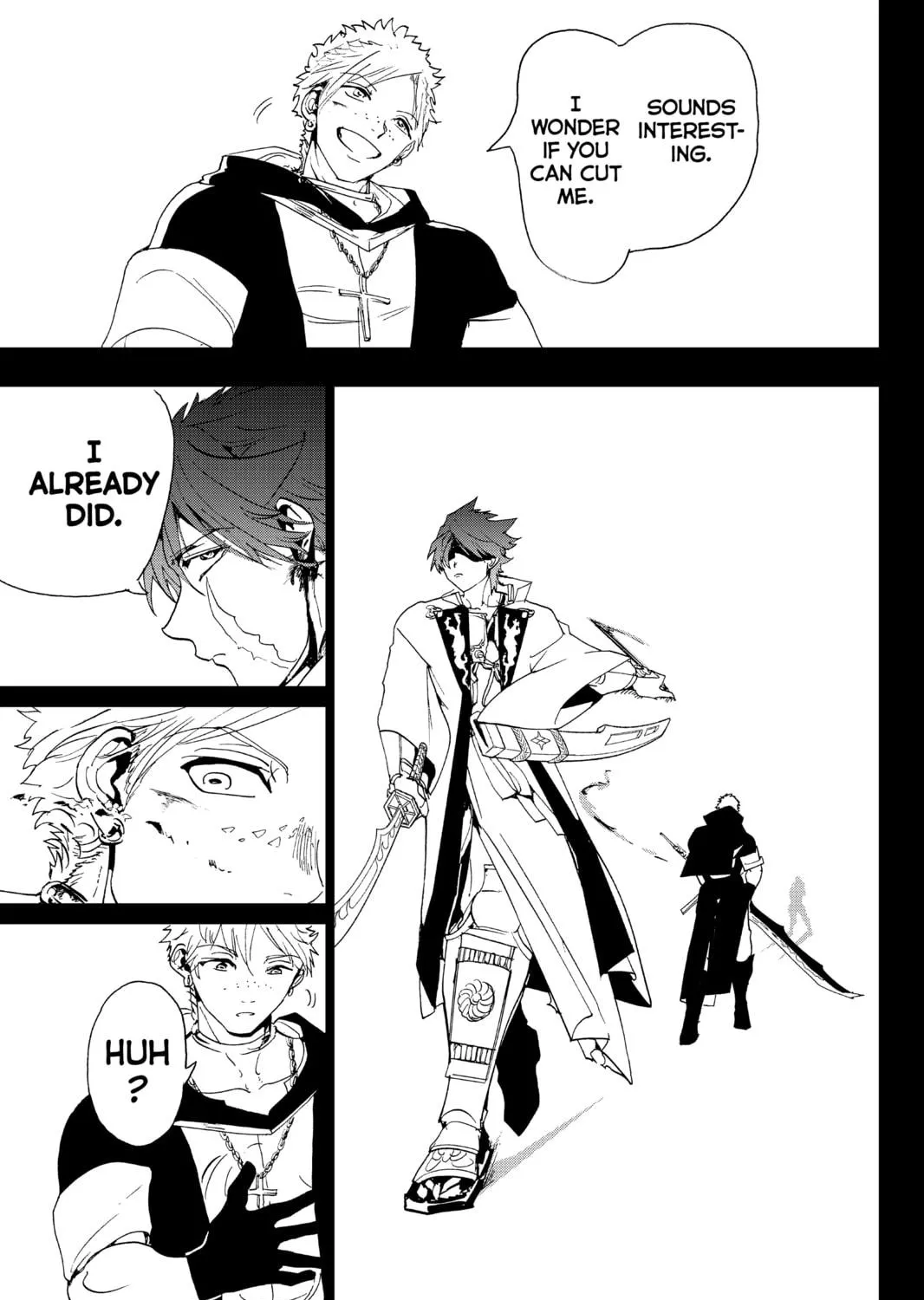 Orient Chapter 91 page 29 - 