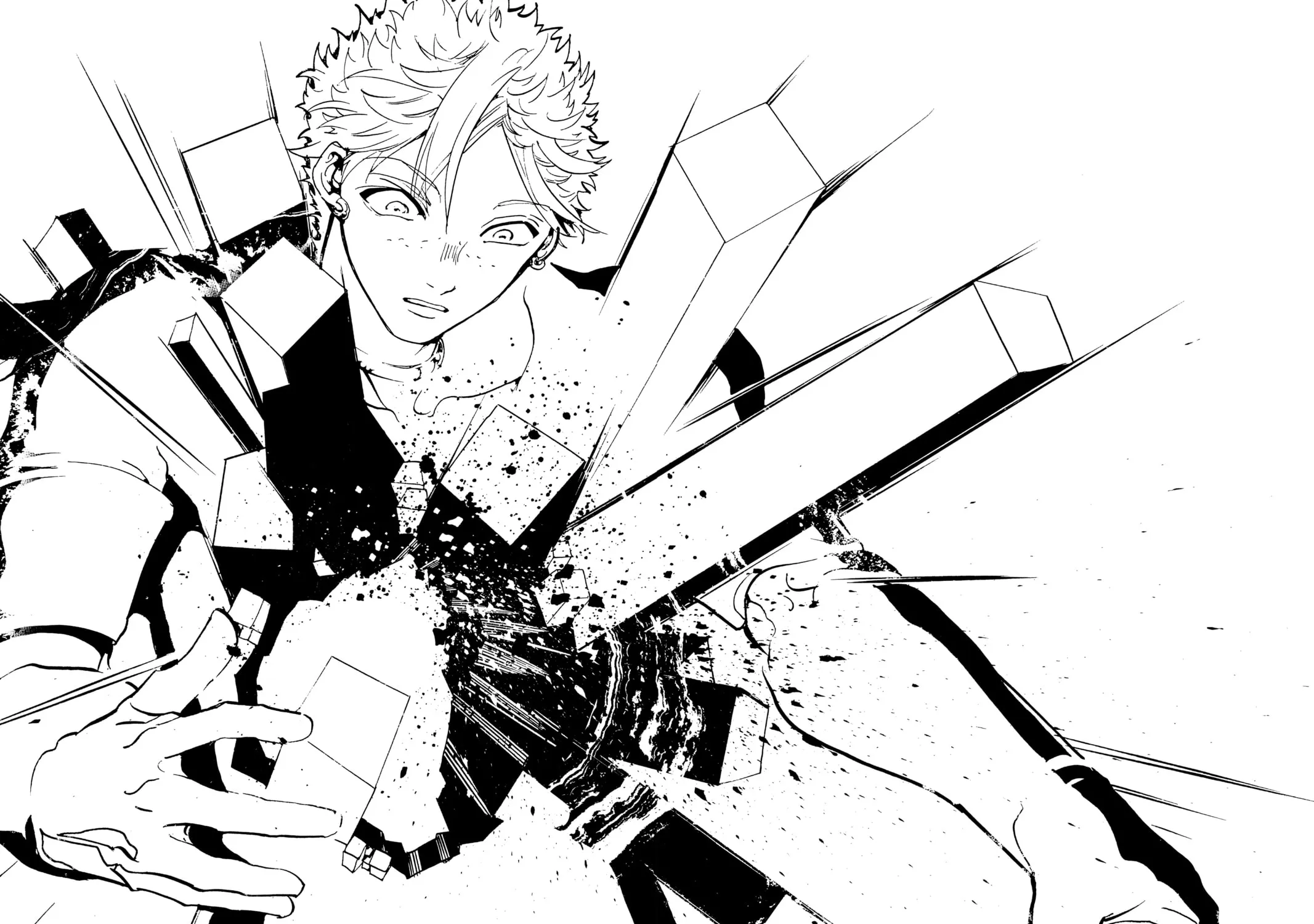 Orient Chapter 91 page 31 - 