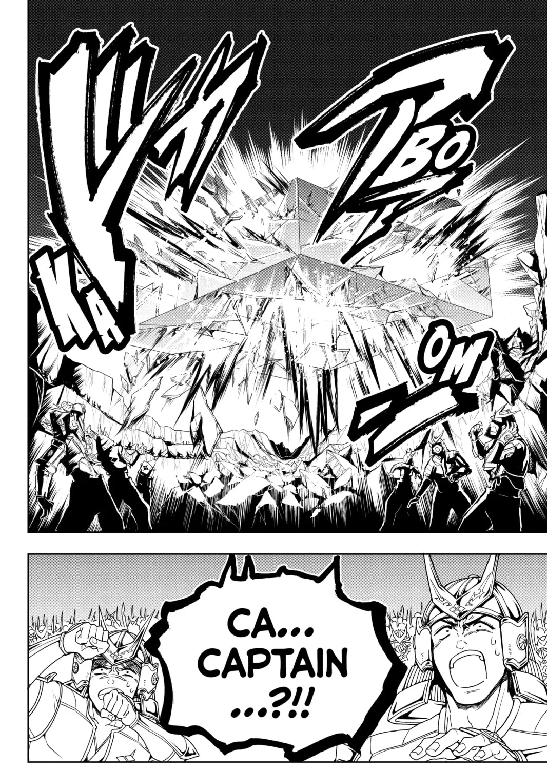 Orient Chapter 91 page 33 - 