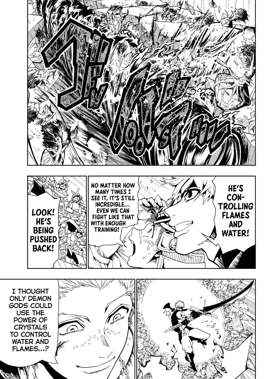 Orient Chapter 91 page 5 - 