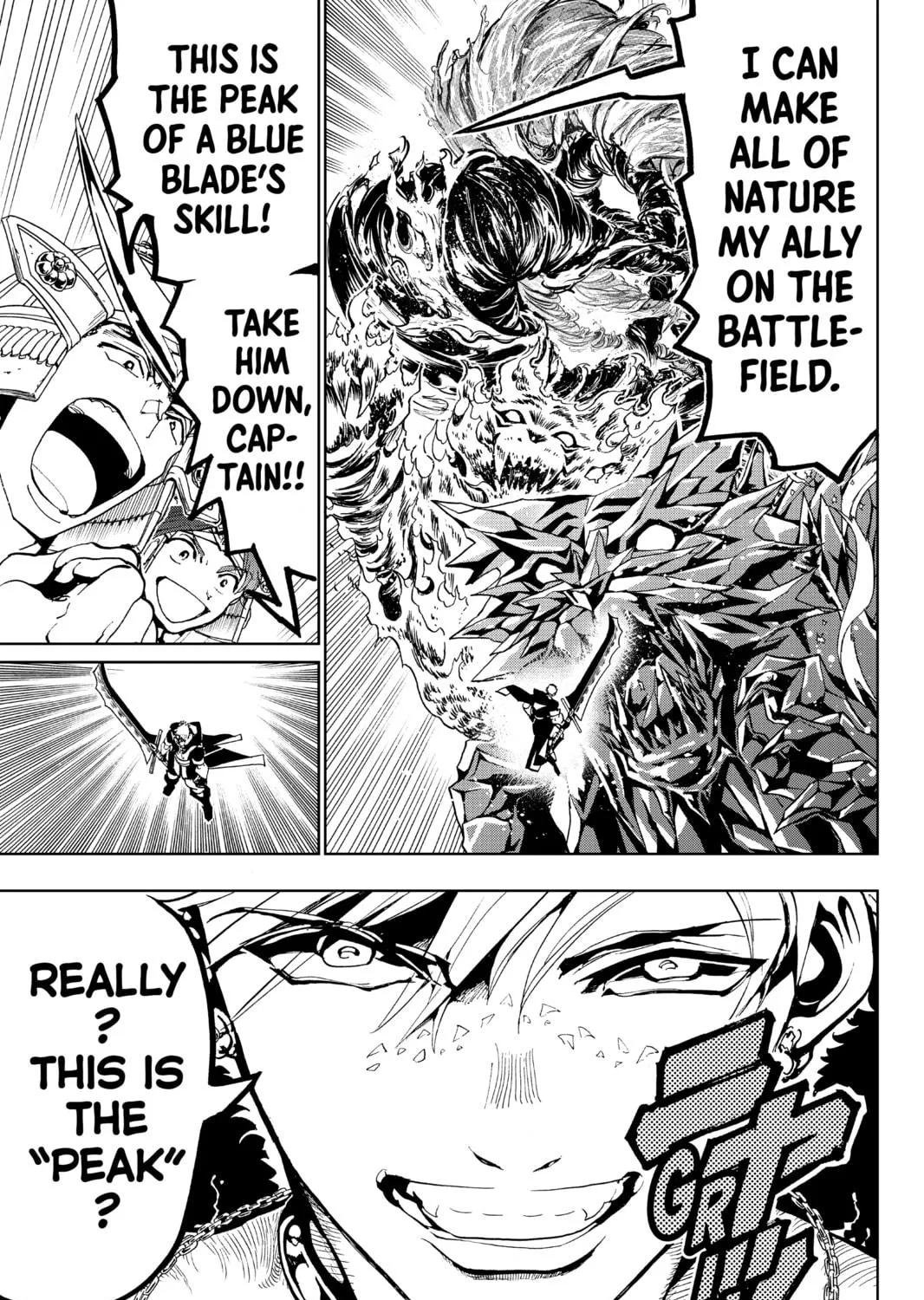 Orient Chapter 91 page 9 - 