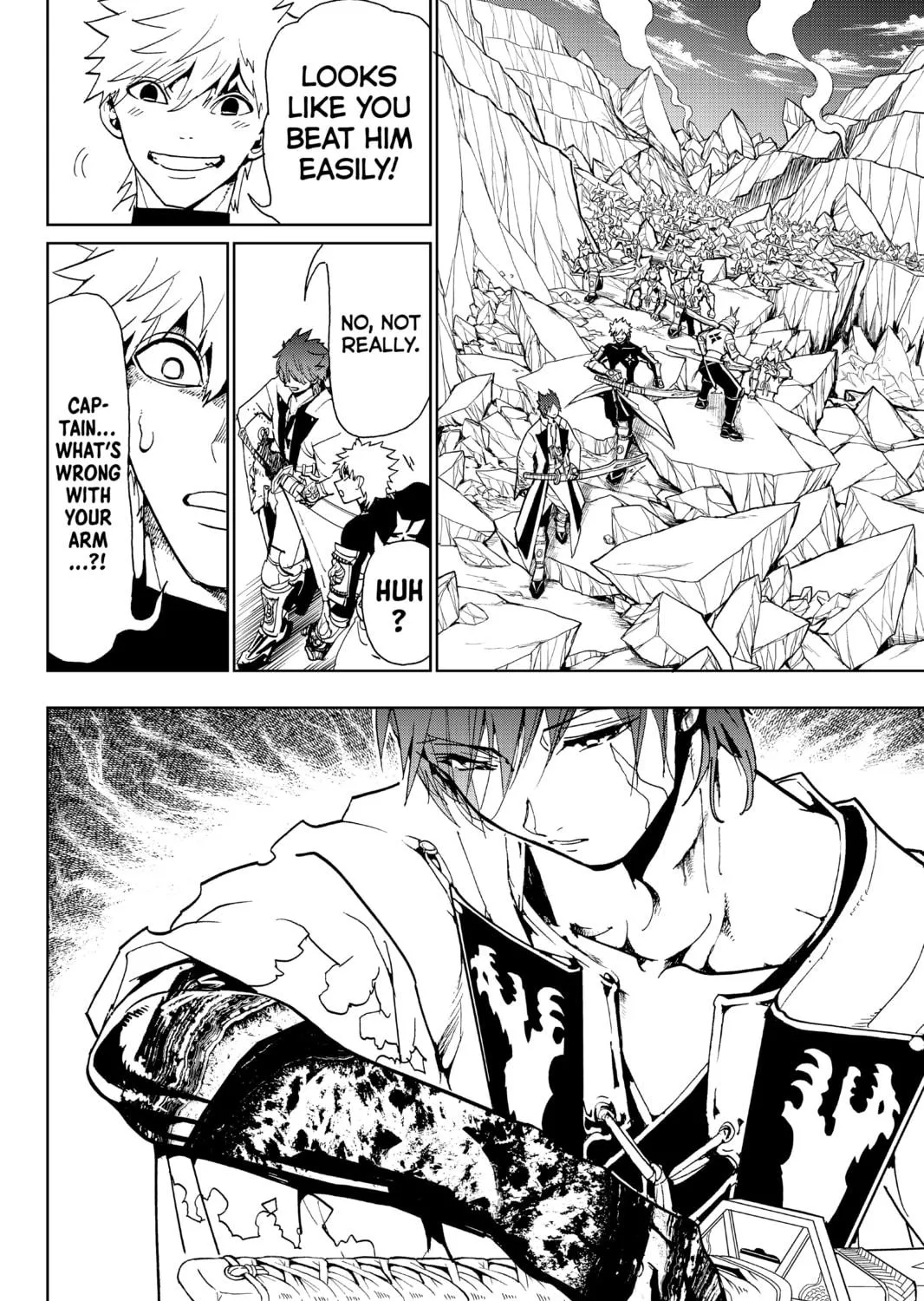 Orient Chapter 92 page 11 - 