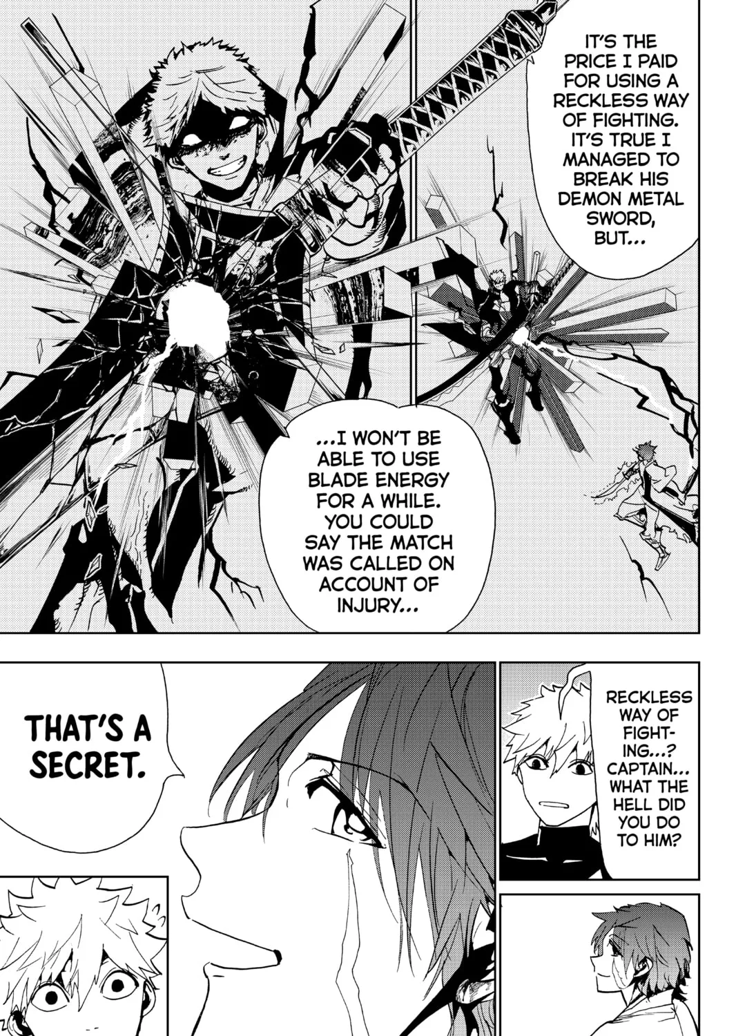 Orient Chapter 92 page 13 - 