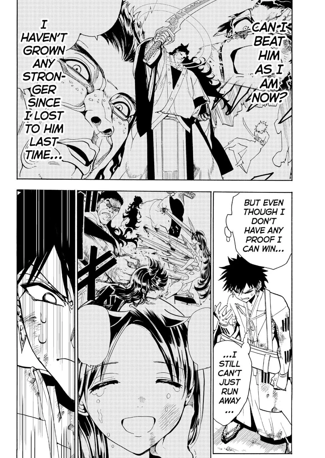 Orient Chapter 92 page 23 - 