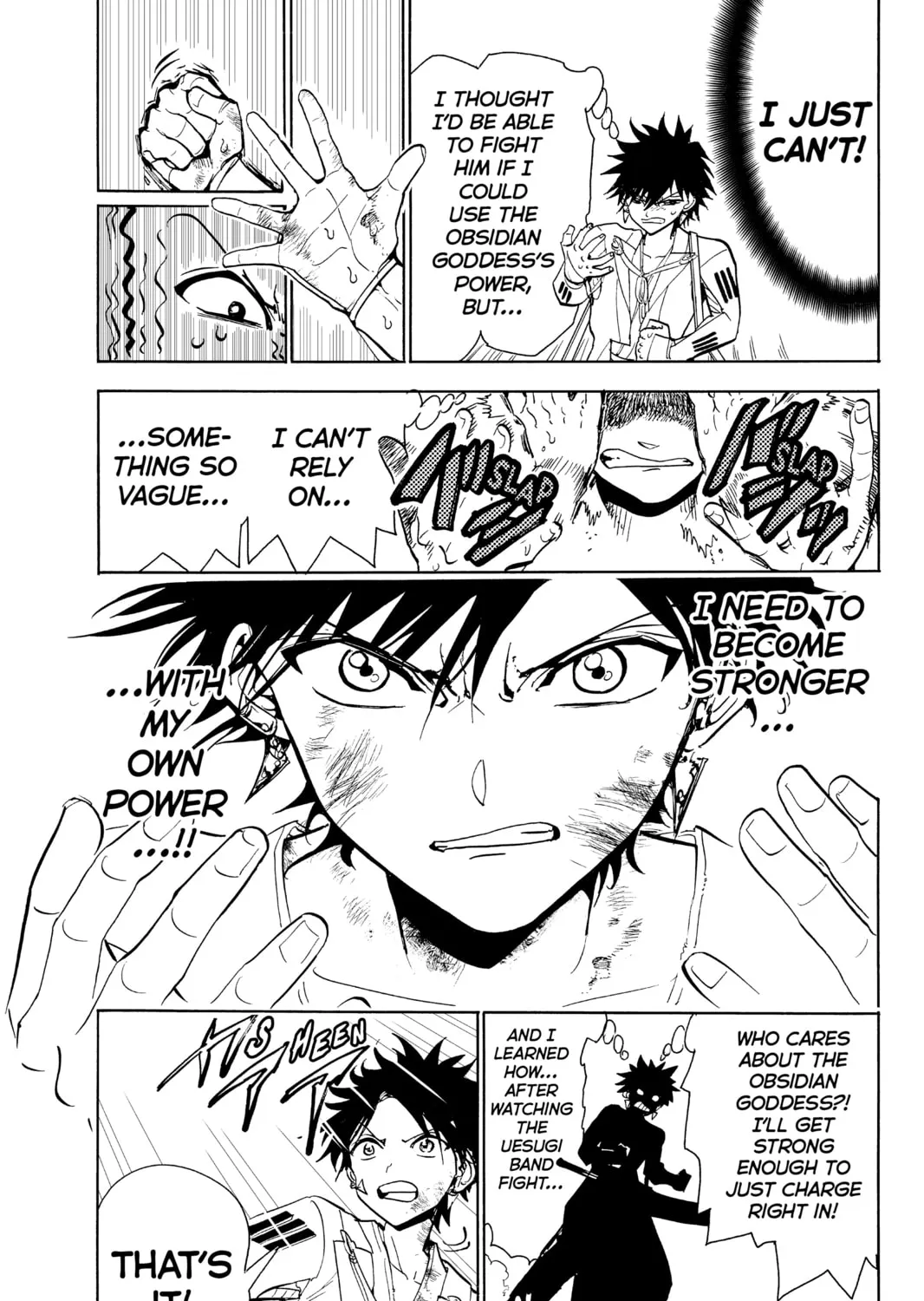 Orient Chapter 92 page 25 - 