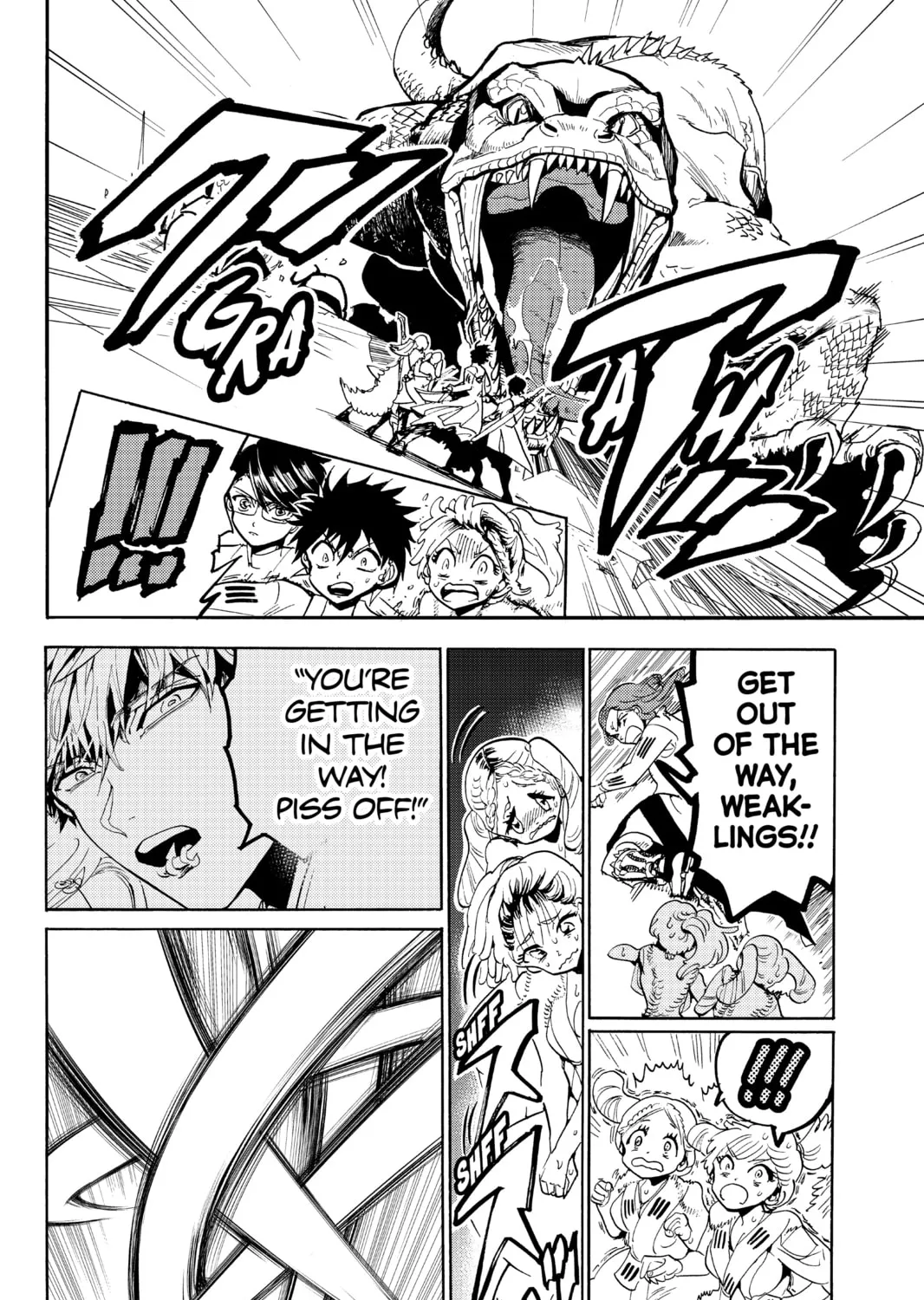 Orient Chapter 92 page 31 - 