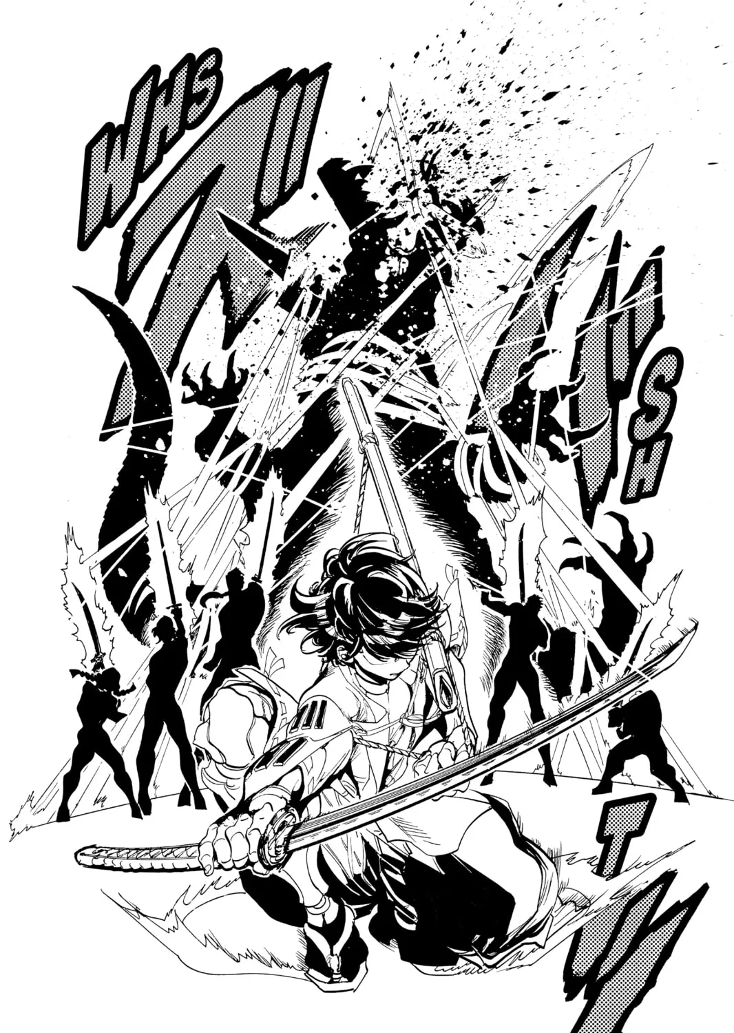 Orient Chapter 92 page 33 - 