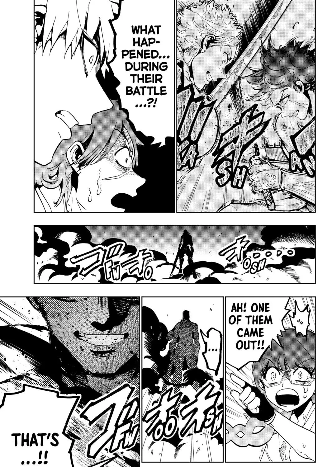 Orient Chapter 92 page 5 - 
