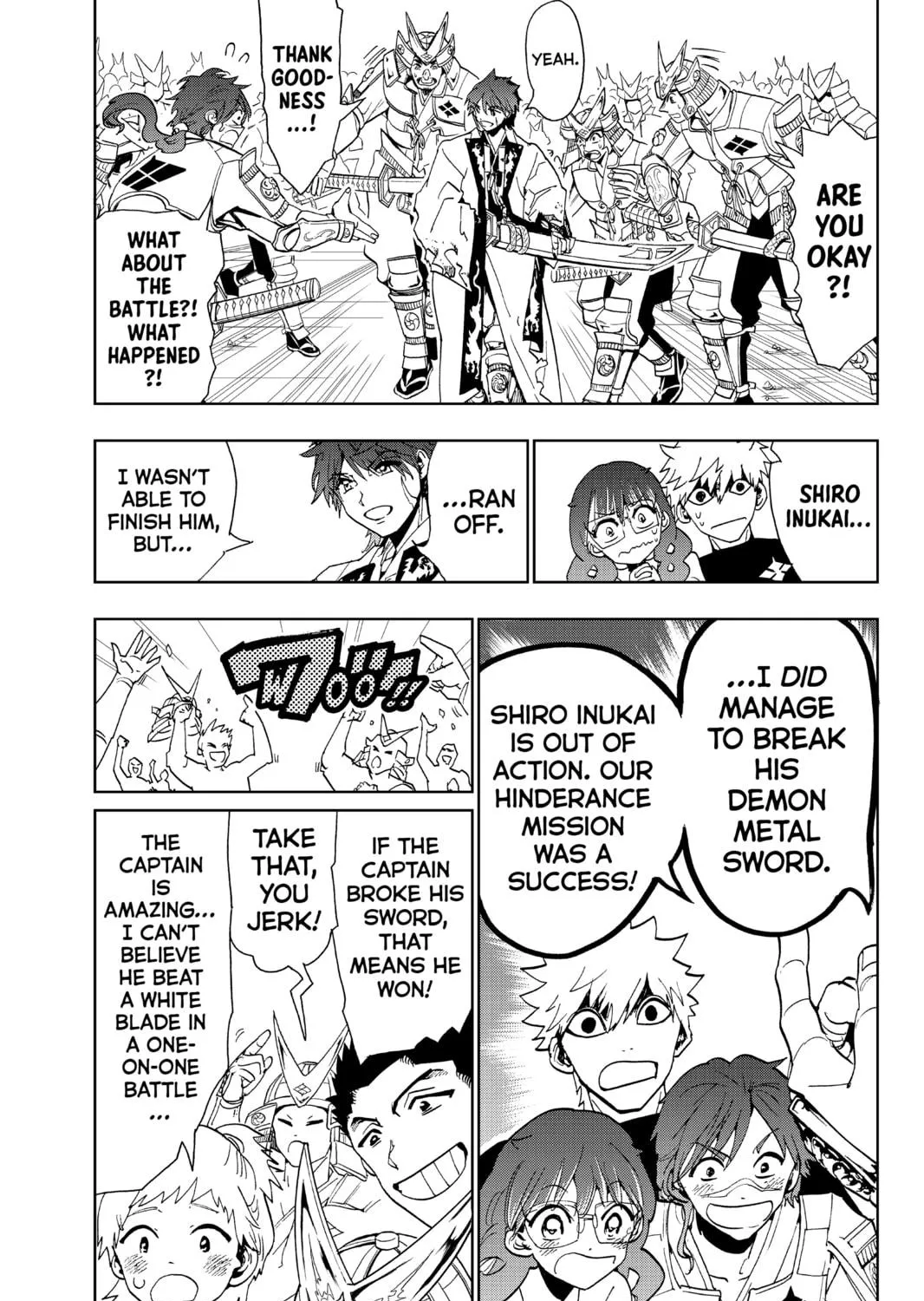Orient Chapter 92 page 9 - 