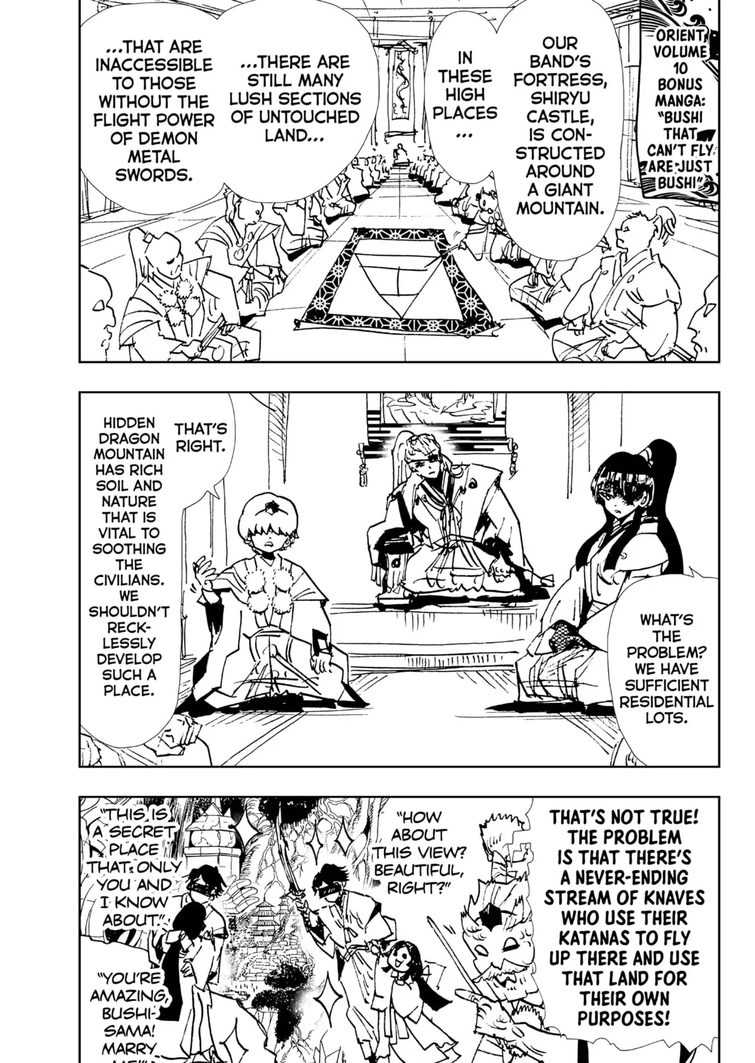 Orient Chapter 93.5 page 3 - 
