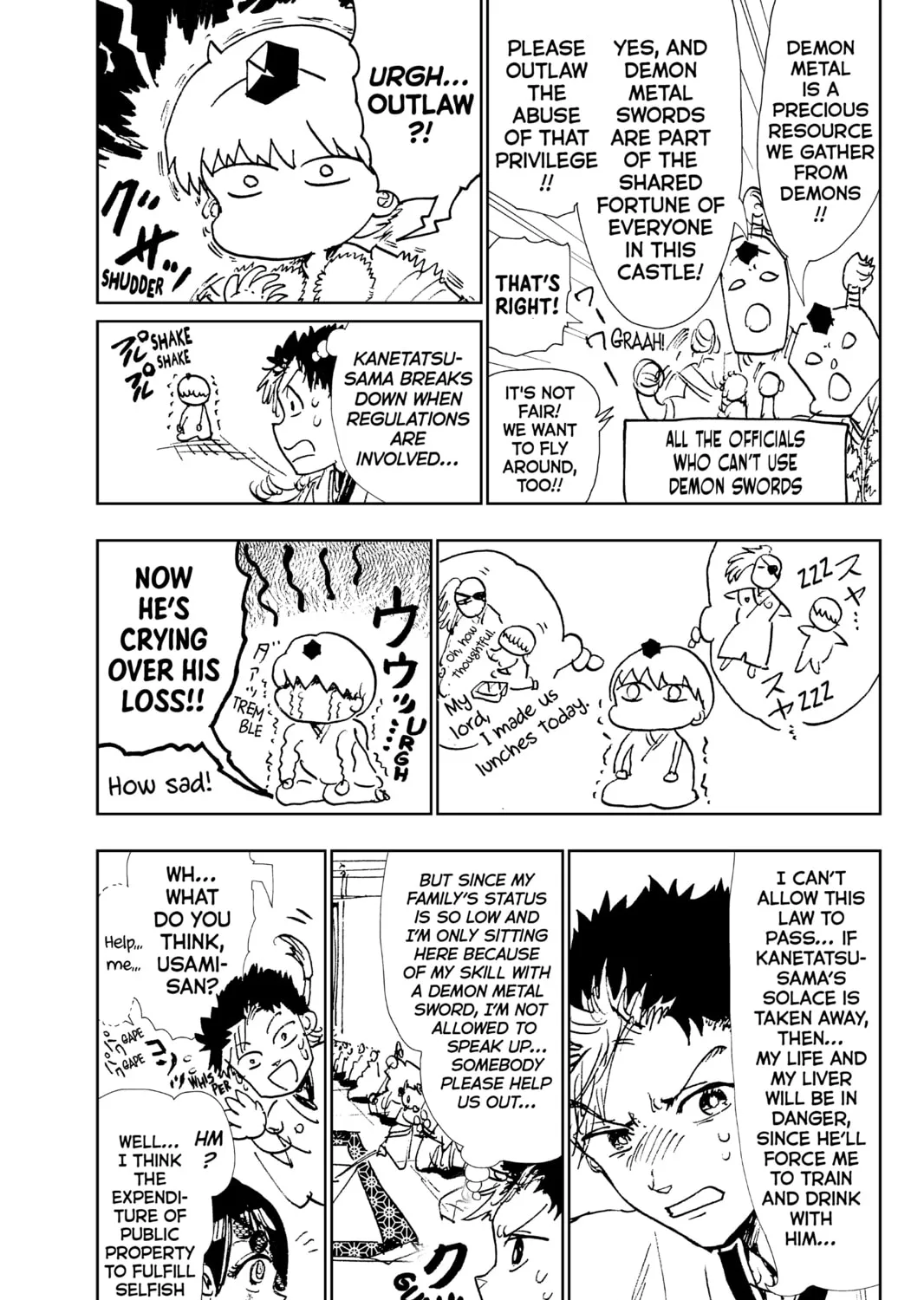 Orient Chapter 93.5 page 7 - 