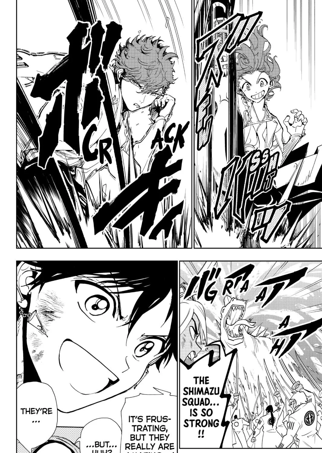 Orient Chapter 93 page 11 - 