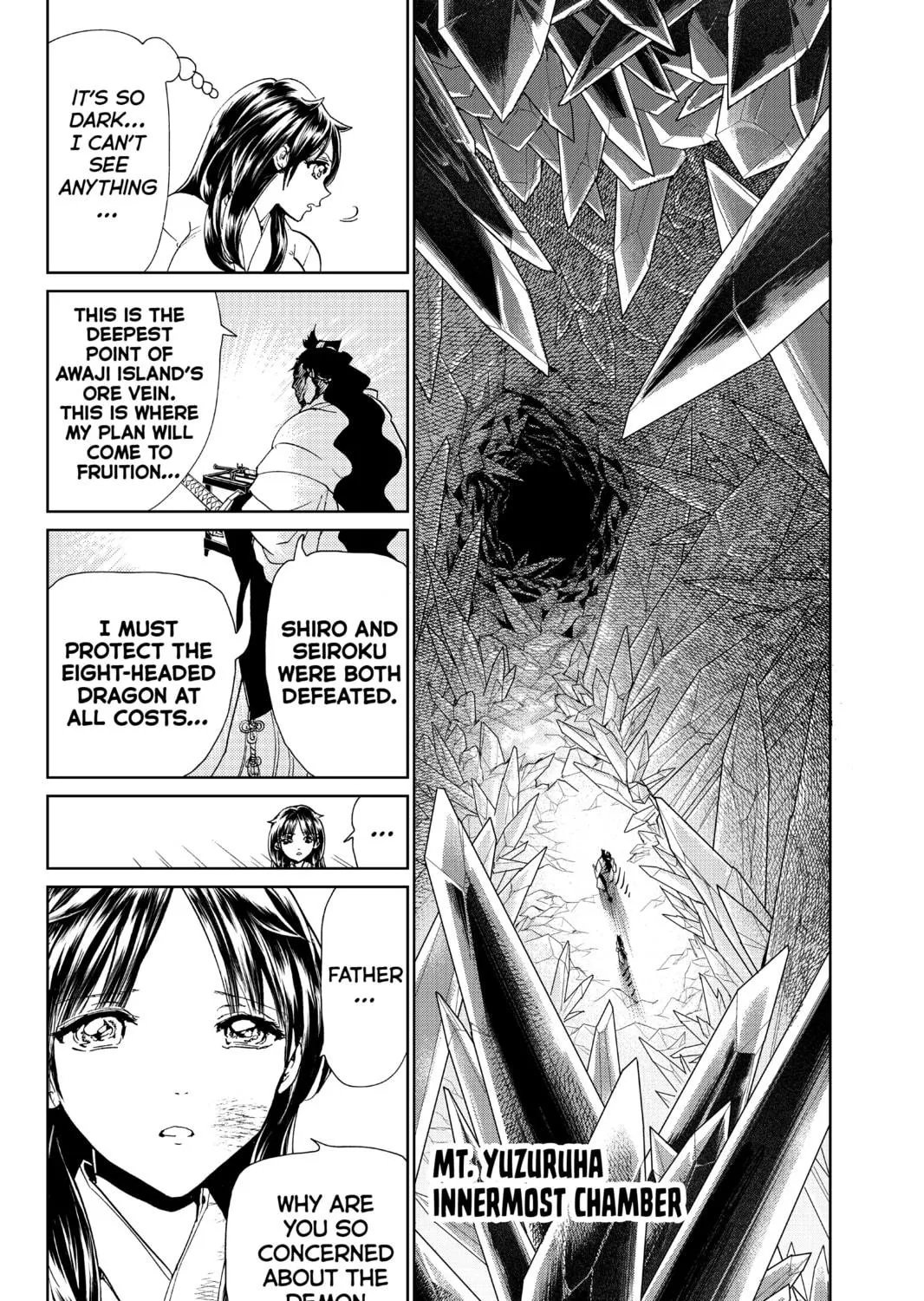 Orient Chapter 93 page 19 - 