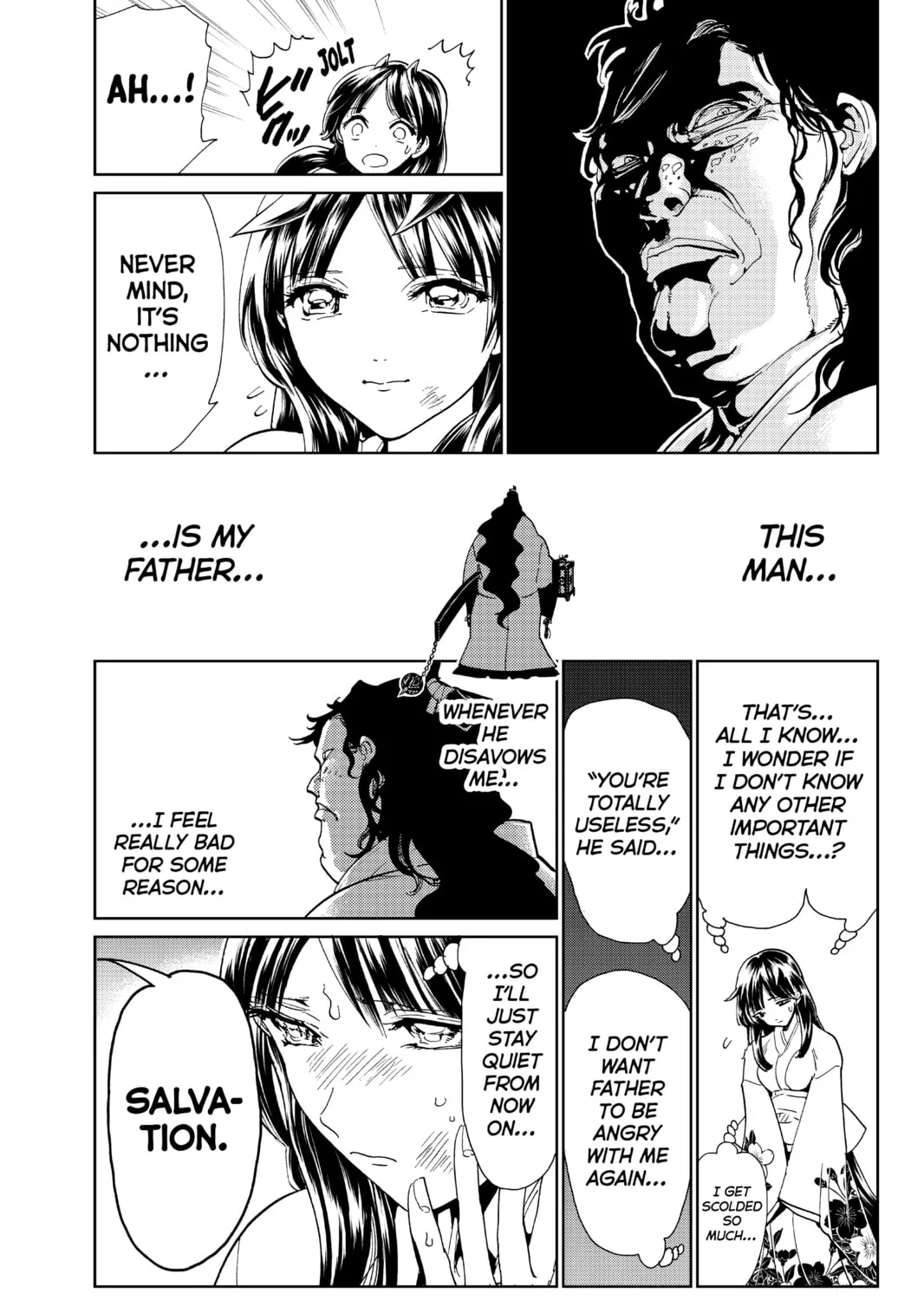 Orient Chapter 93 page 21 - 