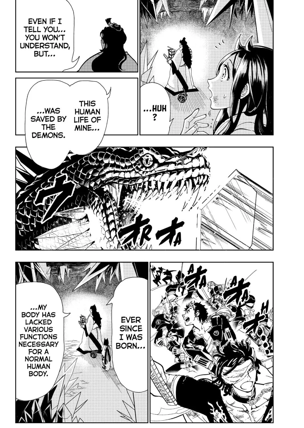Orient Chapter 93 page 23 - 