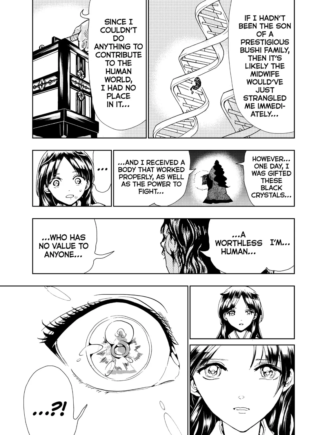 Orient Chapter 93 page 25 - 