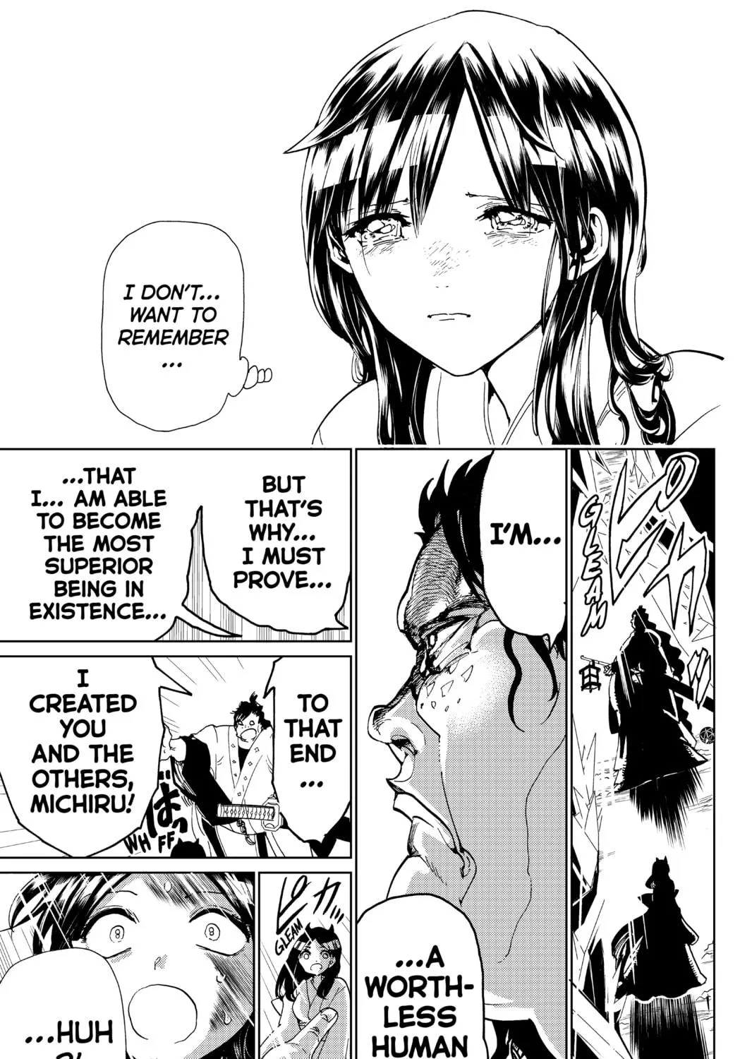 Orient Chapter 93 page 29 - 