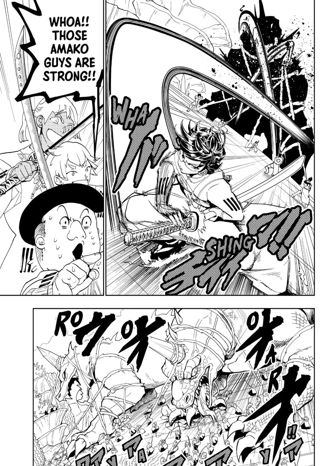 Orient Chapter 93 page 5 - 