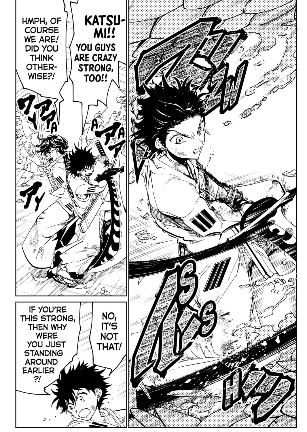Orient Chapter 93 page 7 - 