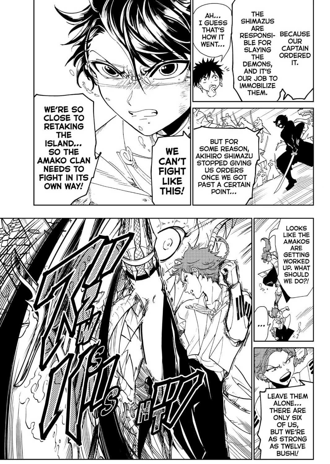 Orient Chapter 93 page 9 - 