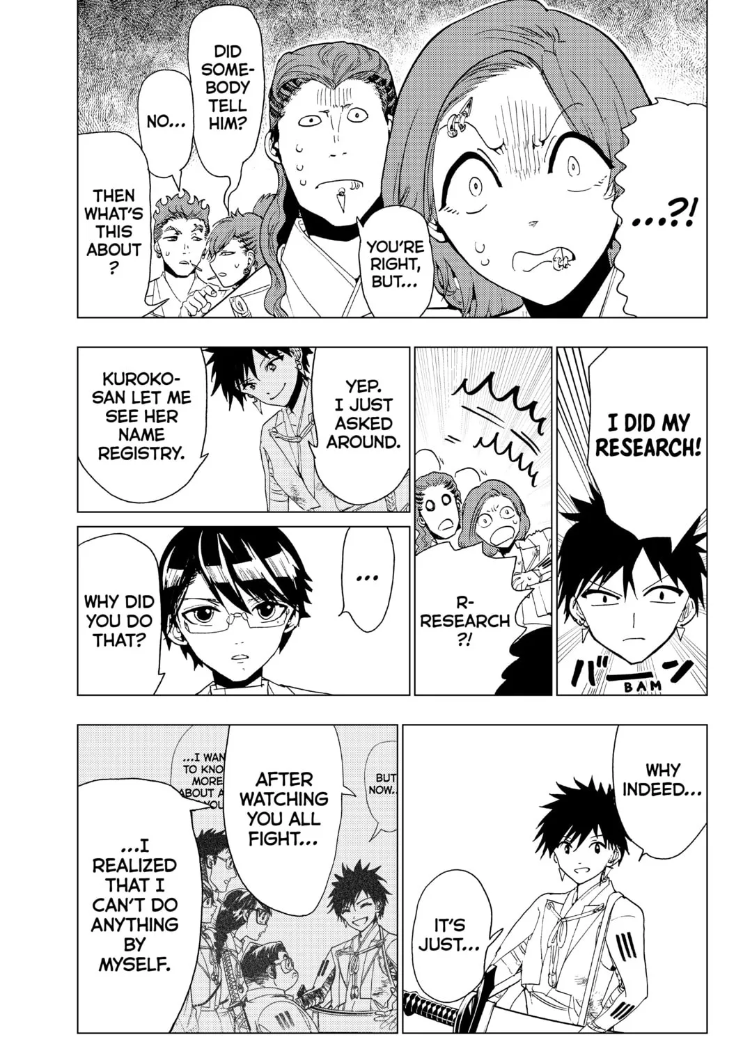 Orient Chapter 94 page 13 - 