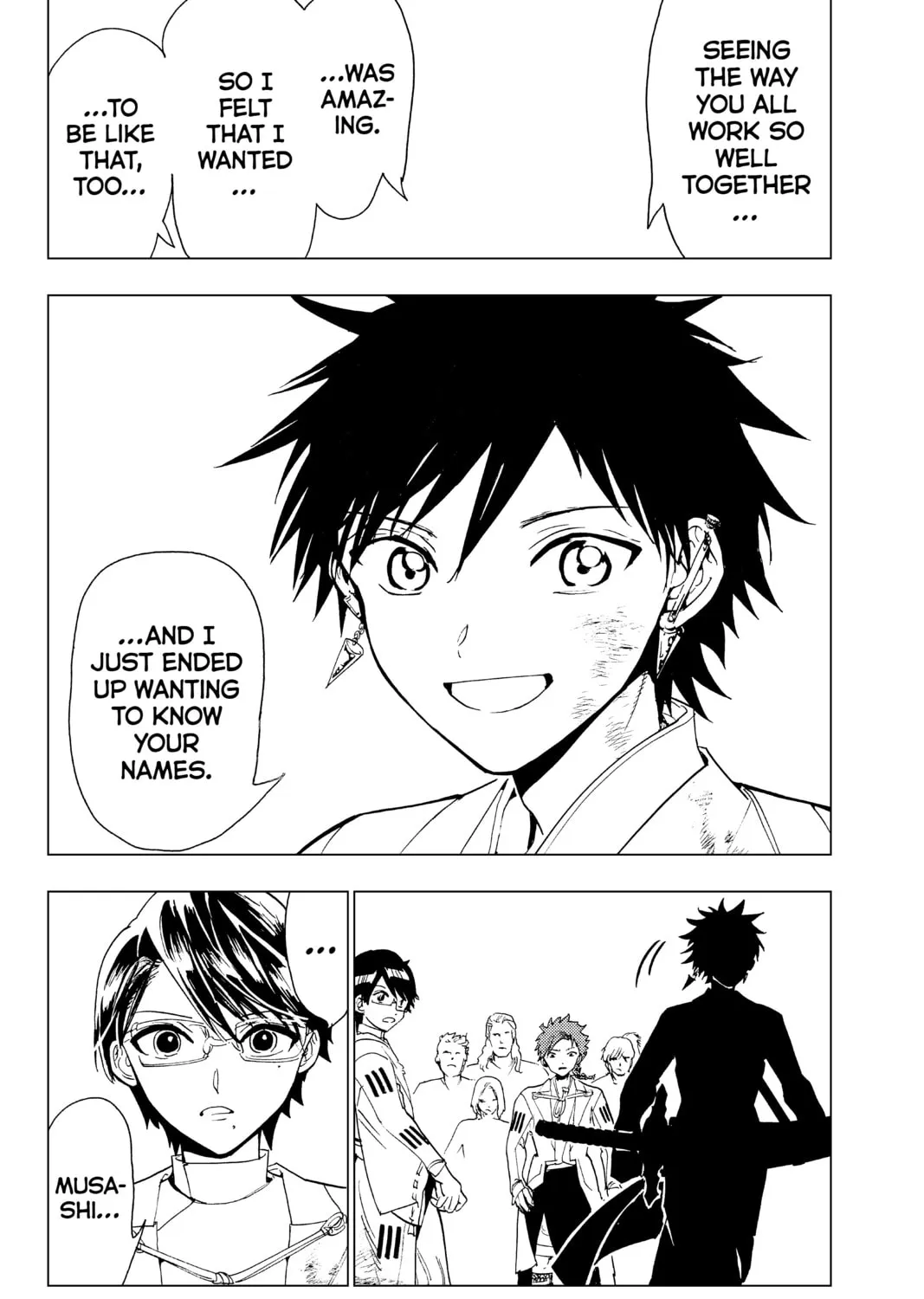 Orient Chapter 94 page 15 - 