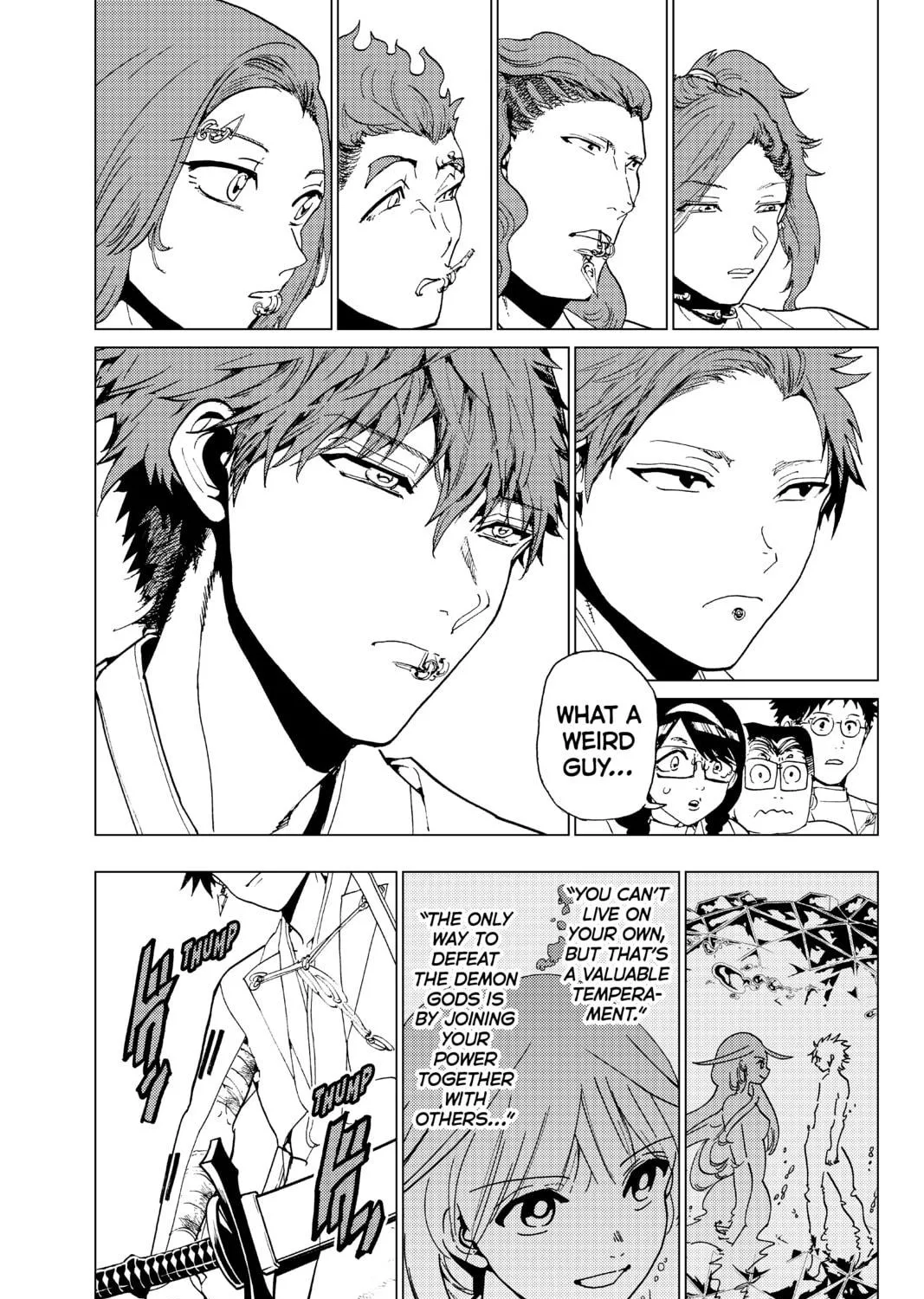 Orient Chapter 94 page 17 - 