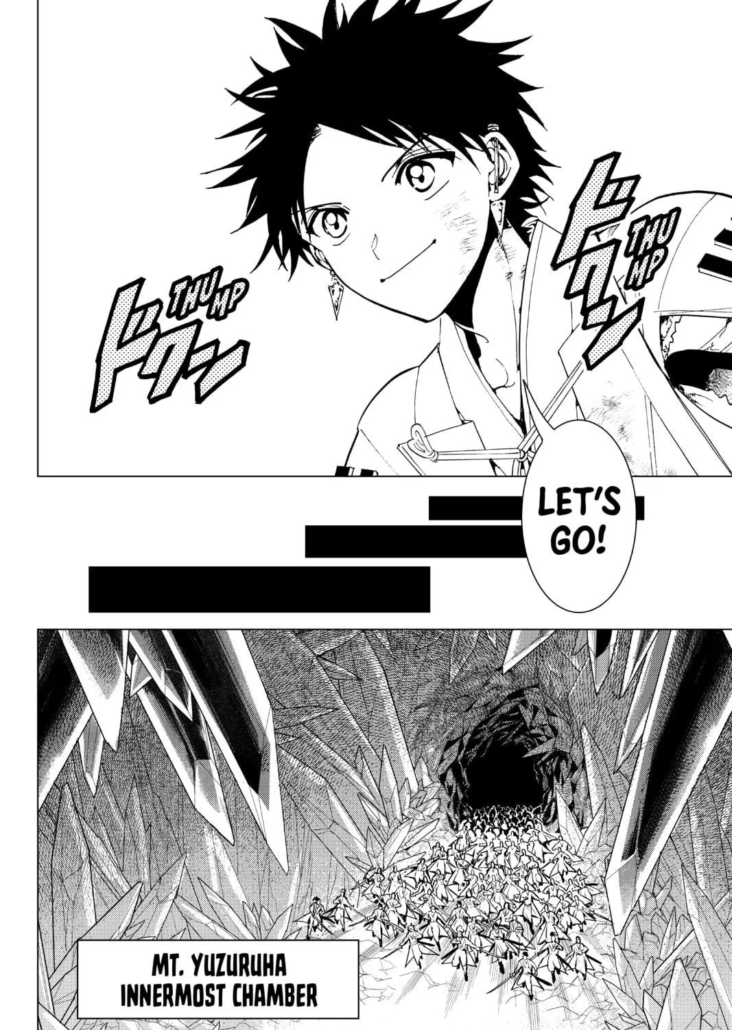 Orient Chapter 94 page 19 - 