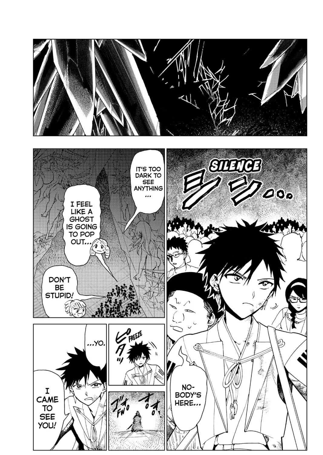 Orient Chapter 94 page 21 - 