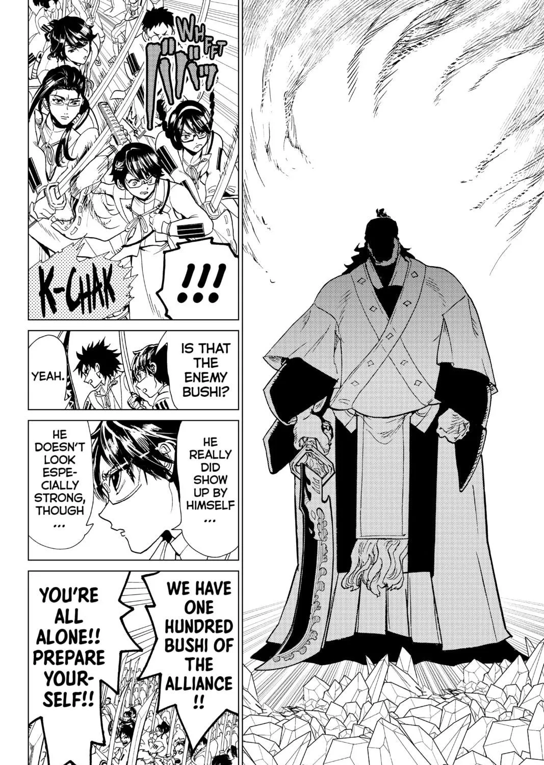 Orient Chapter 94 page 23 - 