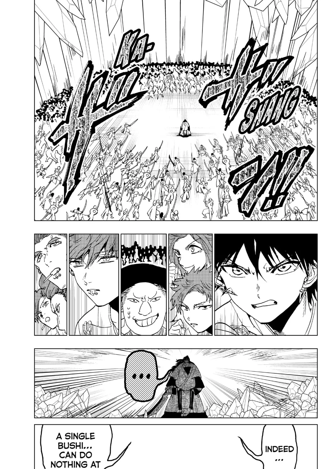 Orient Chapter 94 page 25 - 