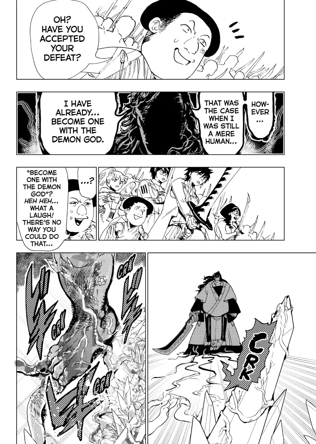 Orient Chapter 94 page 27 - 