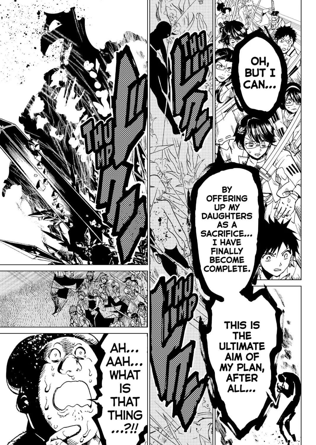 Orient Chapter 94 page 29 - 
