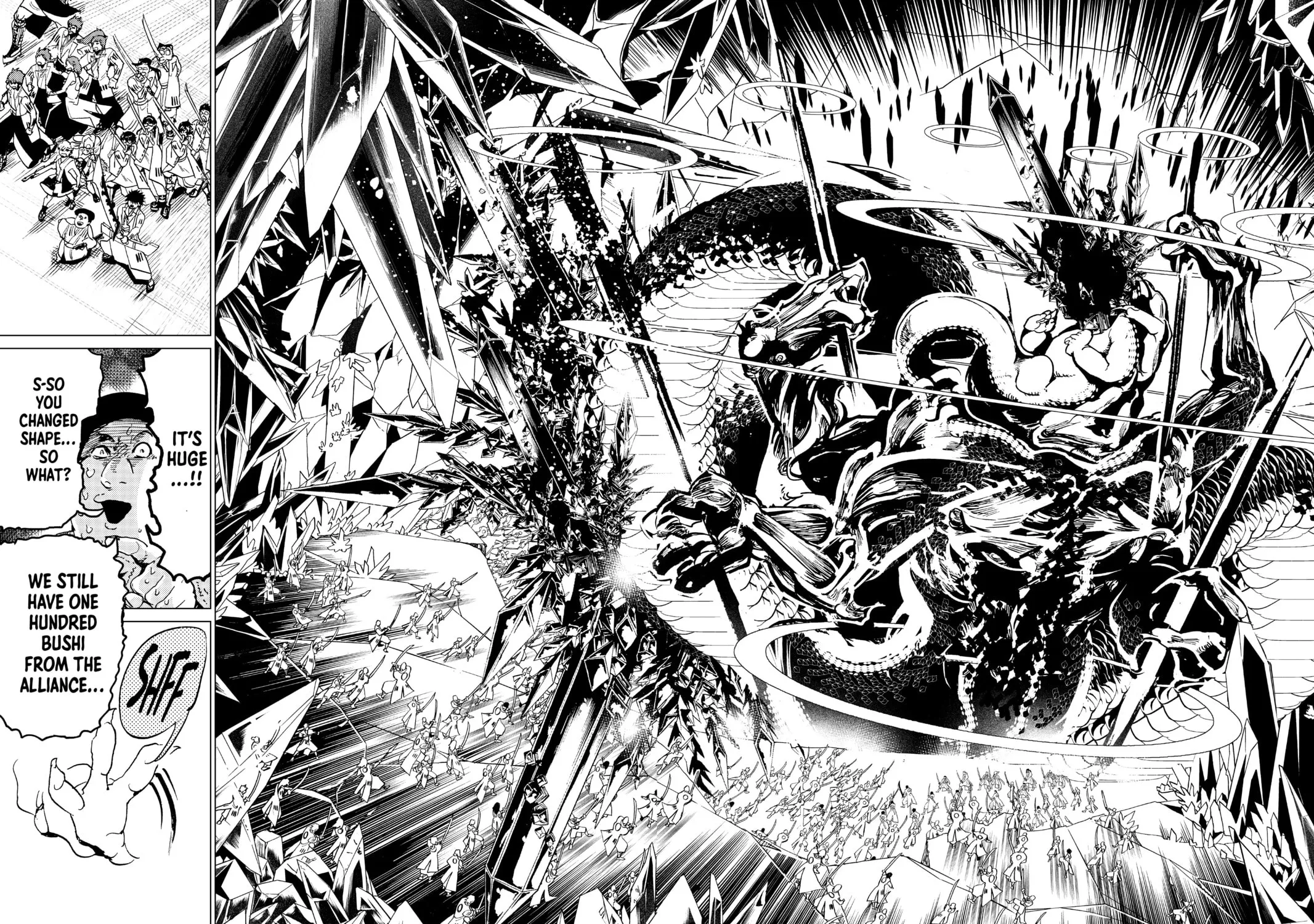 Orient Chapter 94 page 31 - 