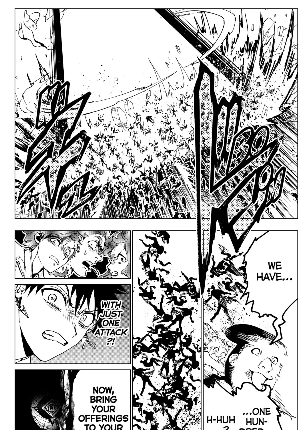 Orient Chapter 94 page 33 - 