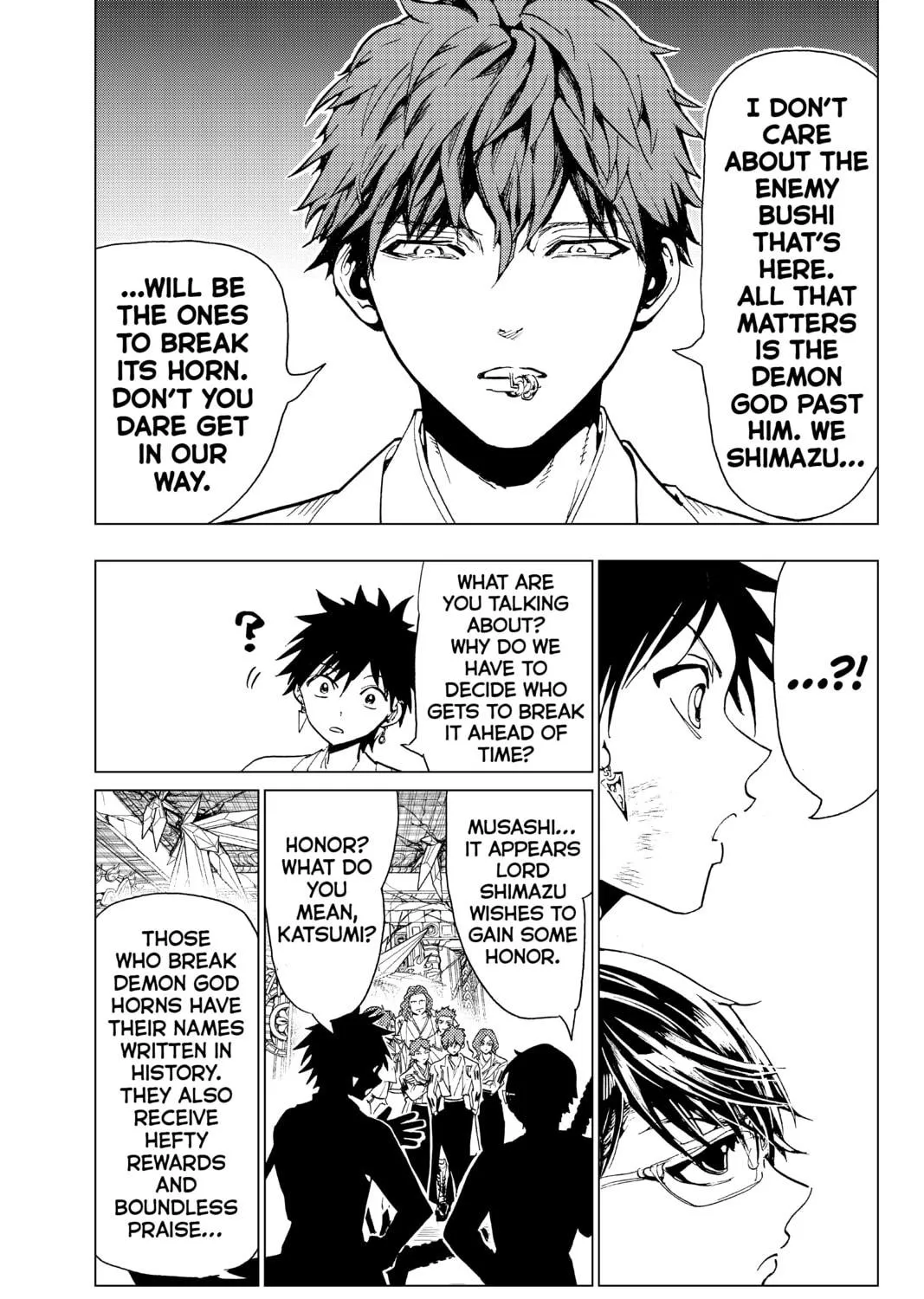 Orient Chapter 94 page 5 - 