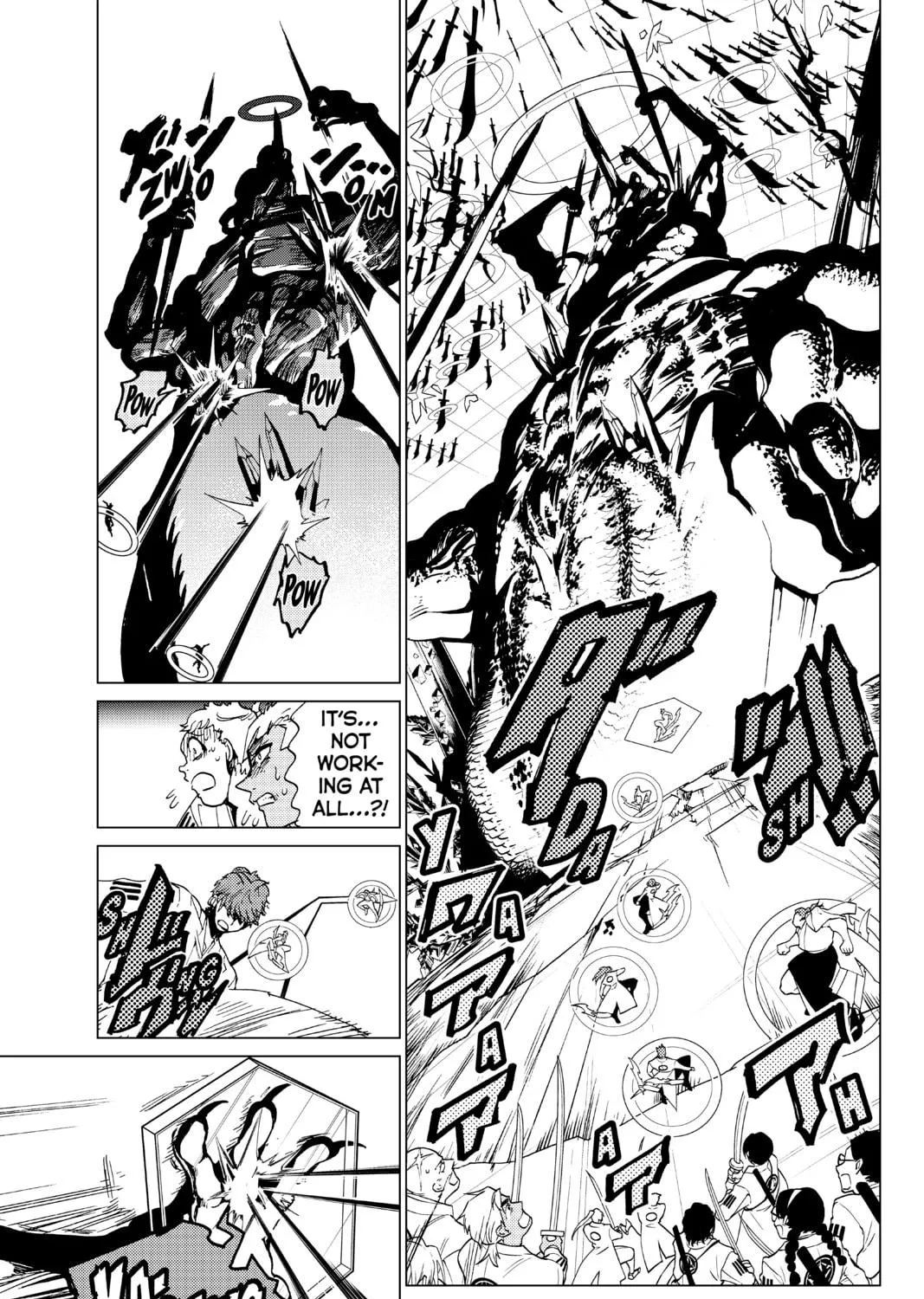Orient Chapter 95 page 17 - 